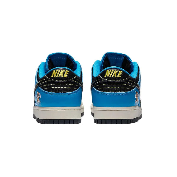 Tênis NIKE SB X Instant Skateboard "Blue Hero"