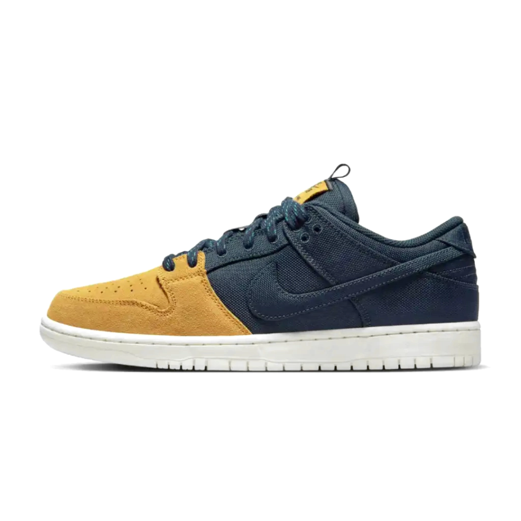 Tênis NIKE SB Dunk Low Desert Ochre and Midnight
