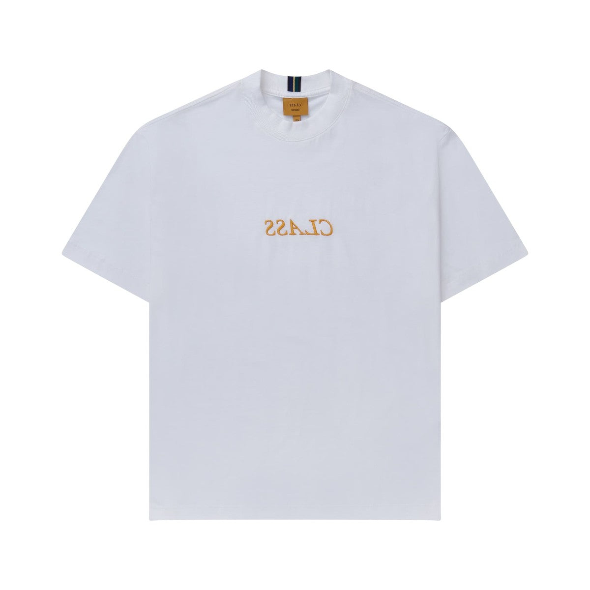 Camiseta CLASS "Class Inverso" Off-White
