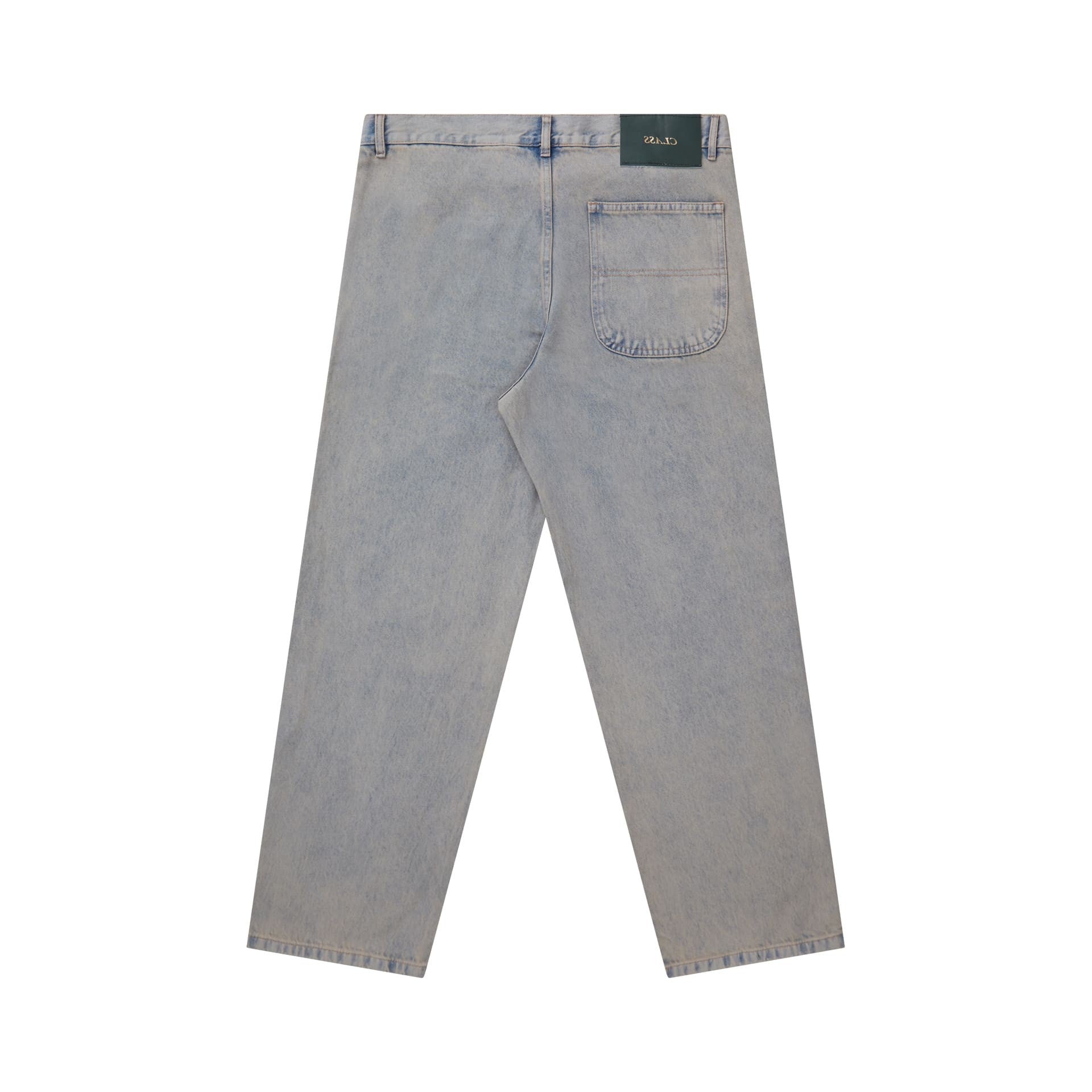 Calça CLASS Jeans "Limestone”