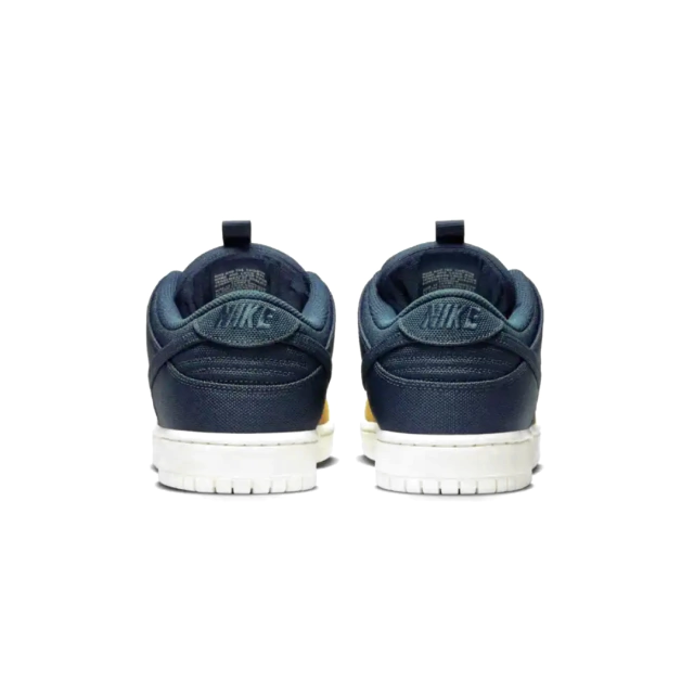 Tênis NIKE SB Dunk Low Desert Ochre and Midnight