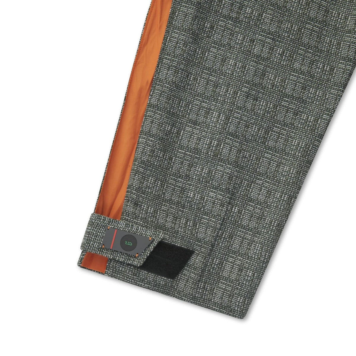 Calça CLASS Work "Expanded" Plaid Green