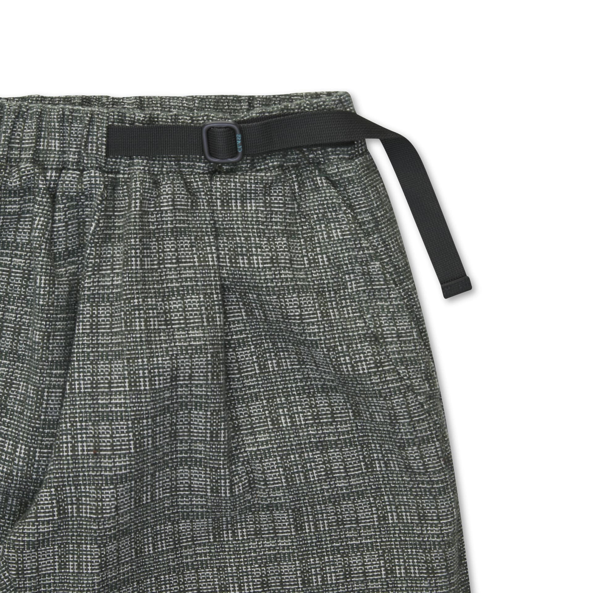 Calça CLASS Work "Expanded" Plaid Green
