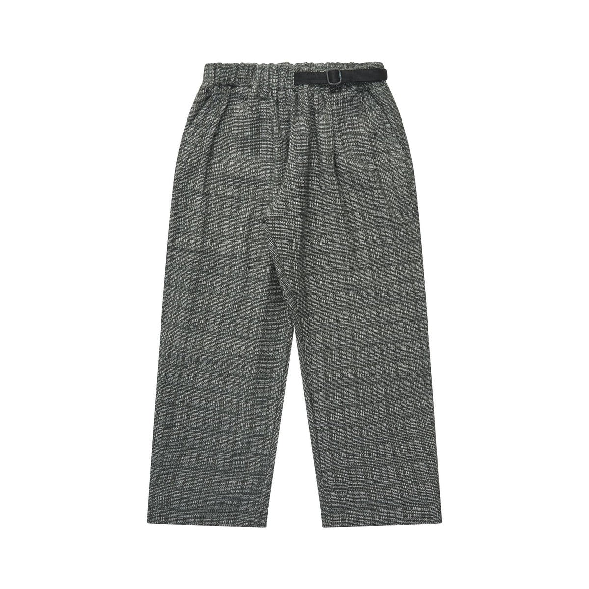 Calça CLASS Work "Expanded" Plaid Green