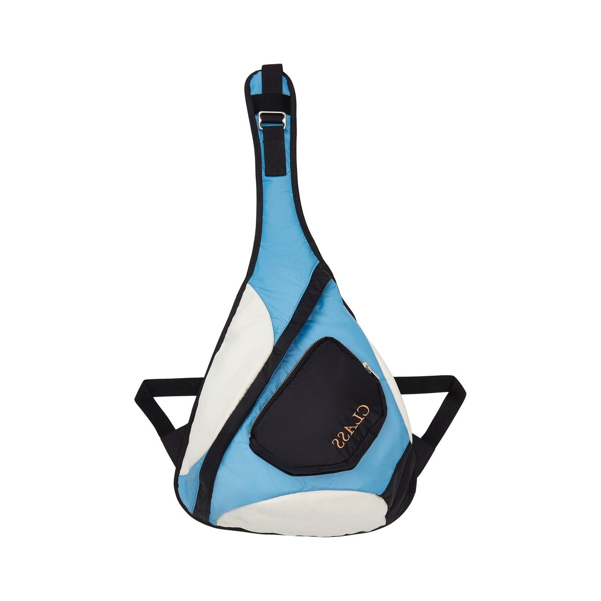 Bag CLASS Dadora Sling "Class Inverso" Blue/Off-White