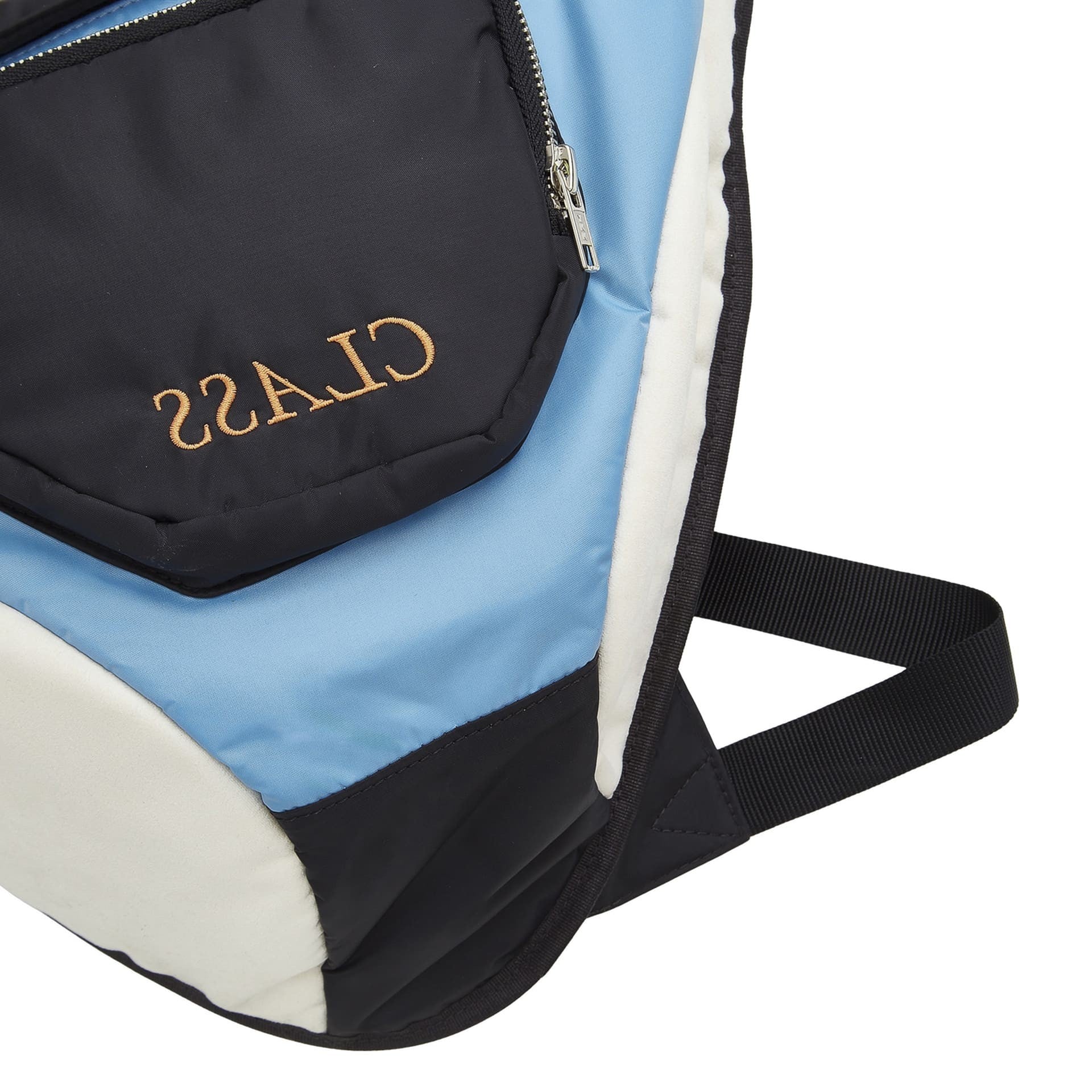 Bag CLASS Dadora Sling "Class Inverso" Blue/Off-White