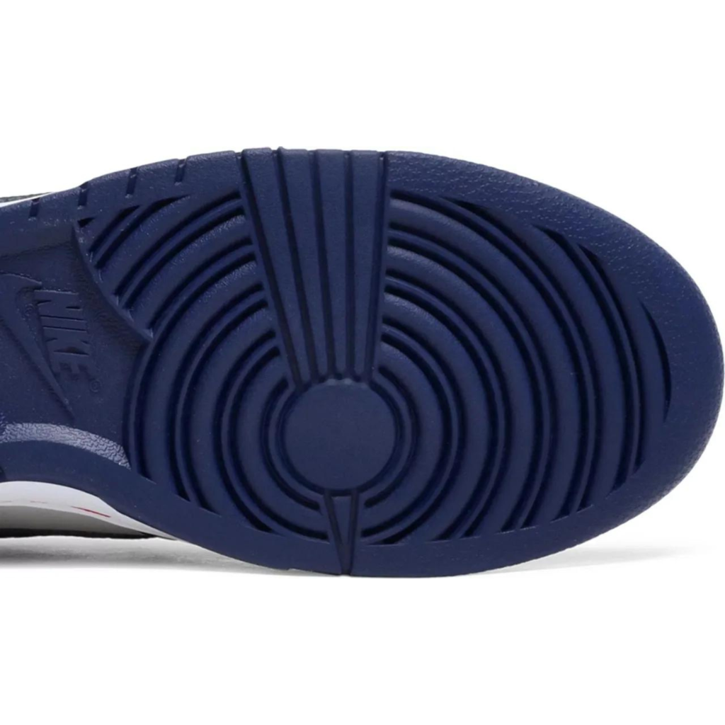 Tênis NIKE x NBA Dunk Low EMB '75th Anniversary - Nets'