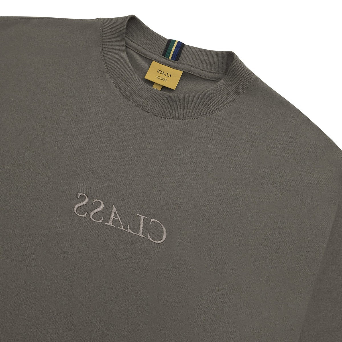 Camiseta CLASS "Class Inverso" Sand