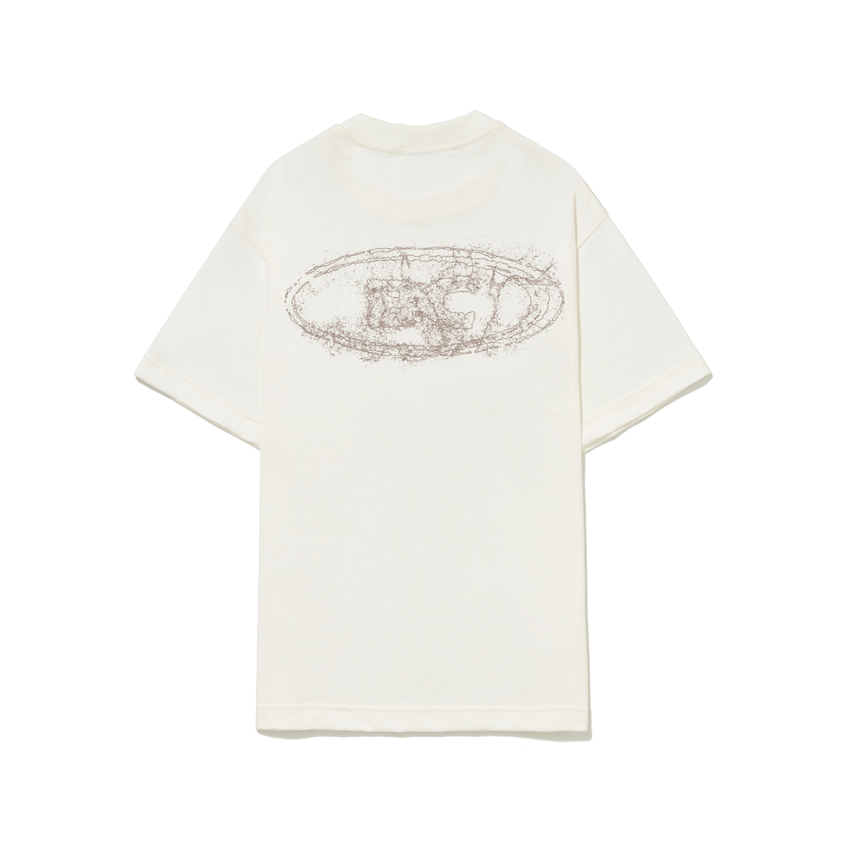 Camiseta "GOODS LOGO REMIX" Off White