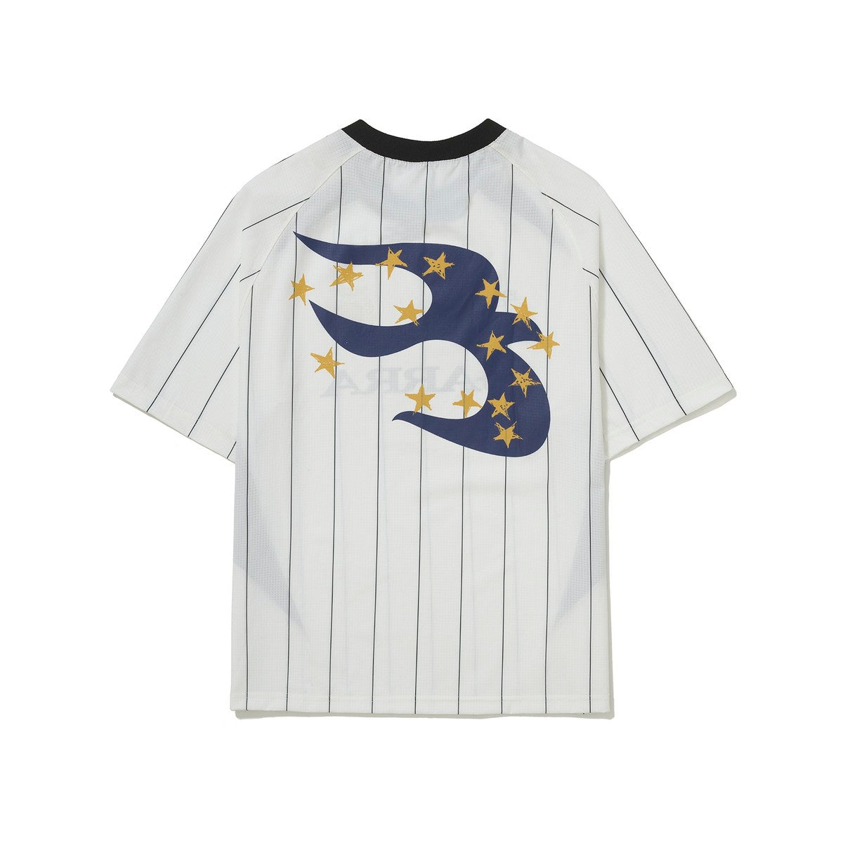 Camiseta Esportiva Barra "BRASÃO" Branca