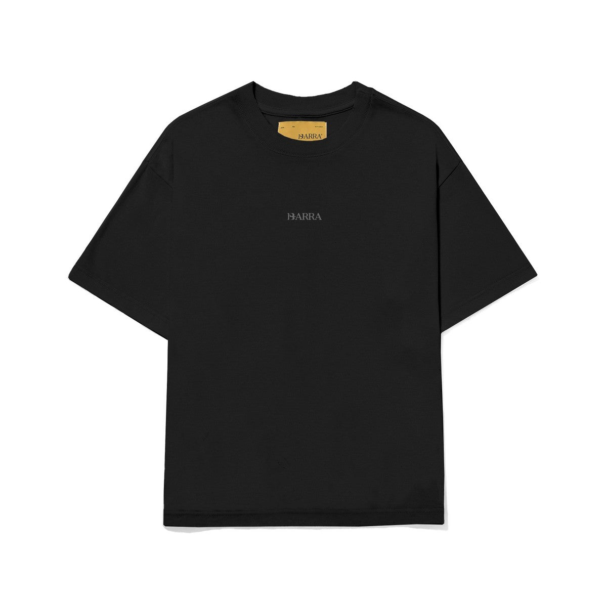 Camiseta BARRA "Logo" Preta