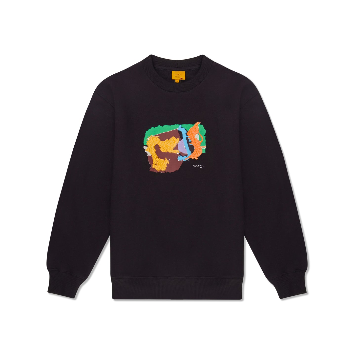 CLASS - Crewneck Kumamoto Black