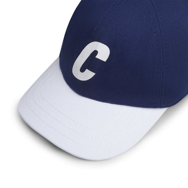 CLASS - Classic Sport Hat "C LOGO" Navy & Blue