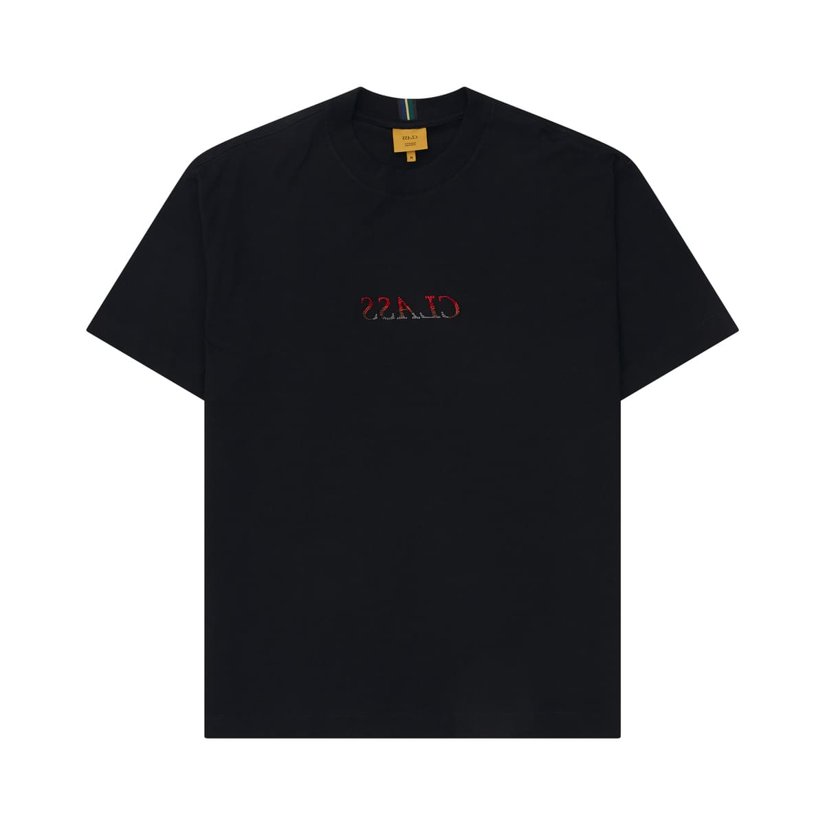 Camiseta CLASS  "Class Inverso" Black