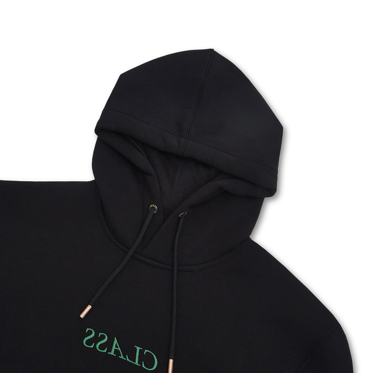 Moletom CLASS "Inverso" BLACK
