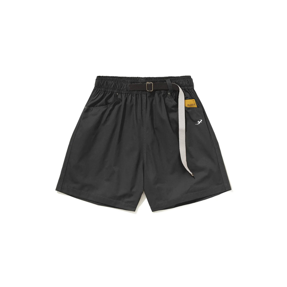 Short BARRA Sarja Tech Preto