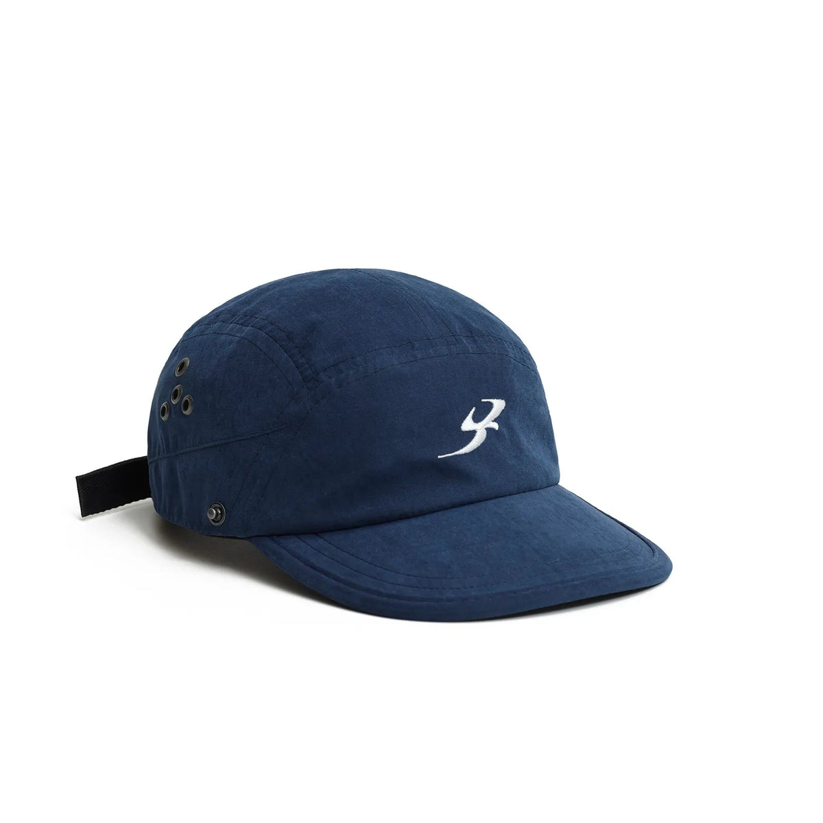 Boné BARRA Five Panel Leve Azul