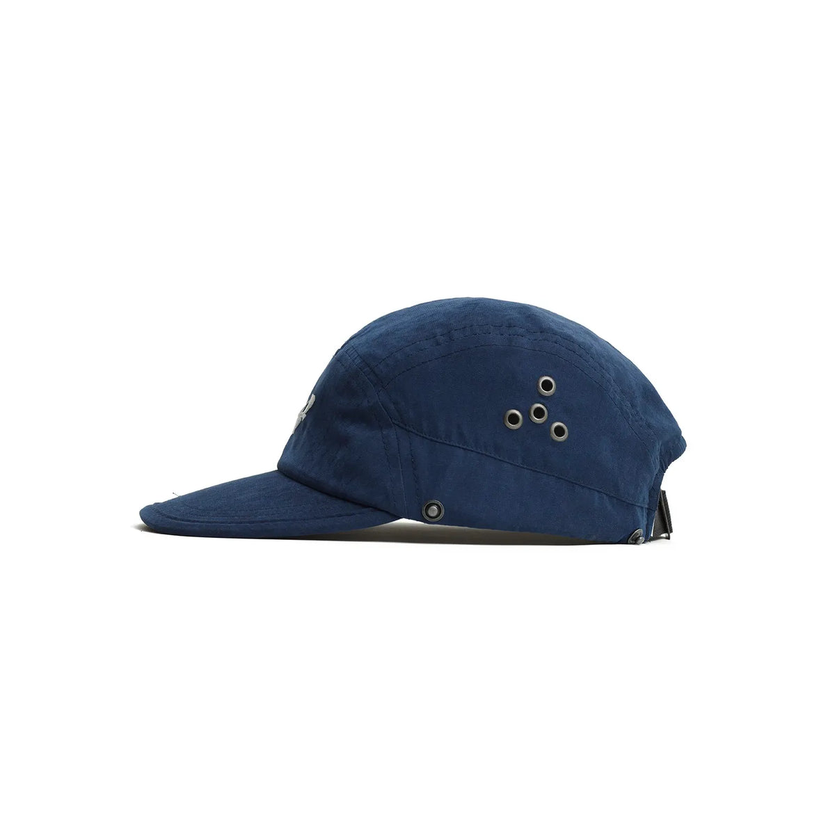 Boné BARRA Five Panel Leve Azul