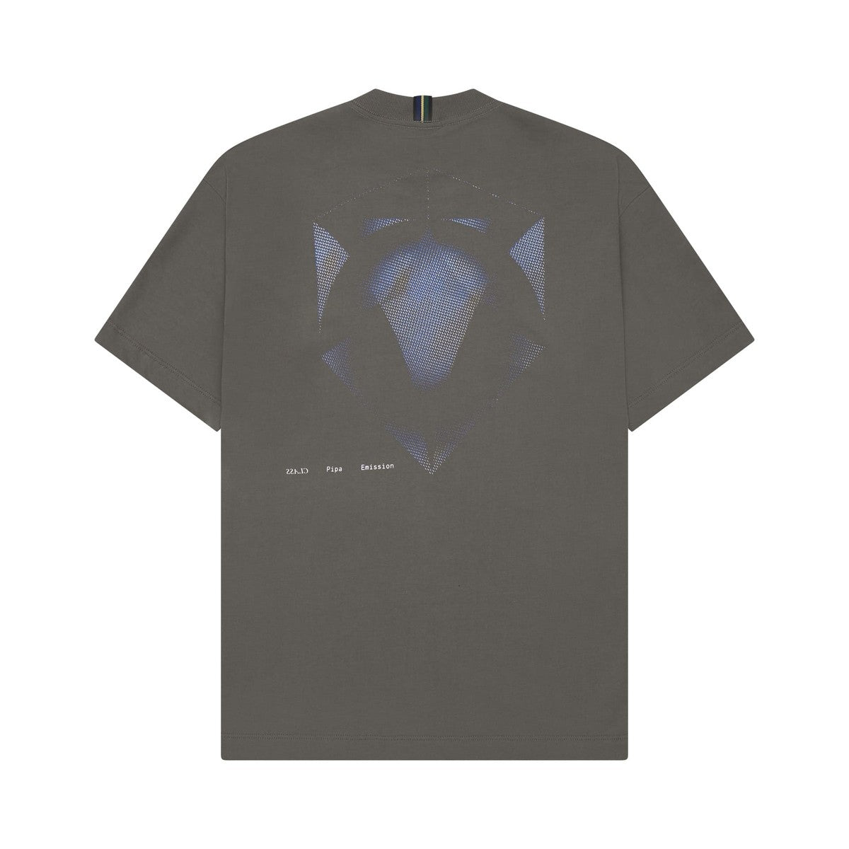 Camiseta CLASS "Pipa Digital" Sand