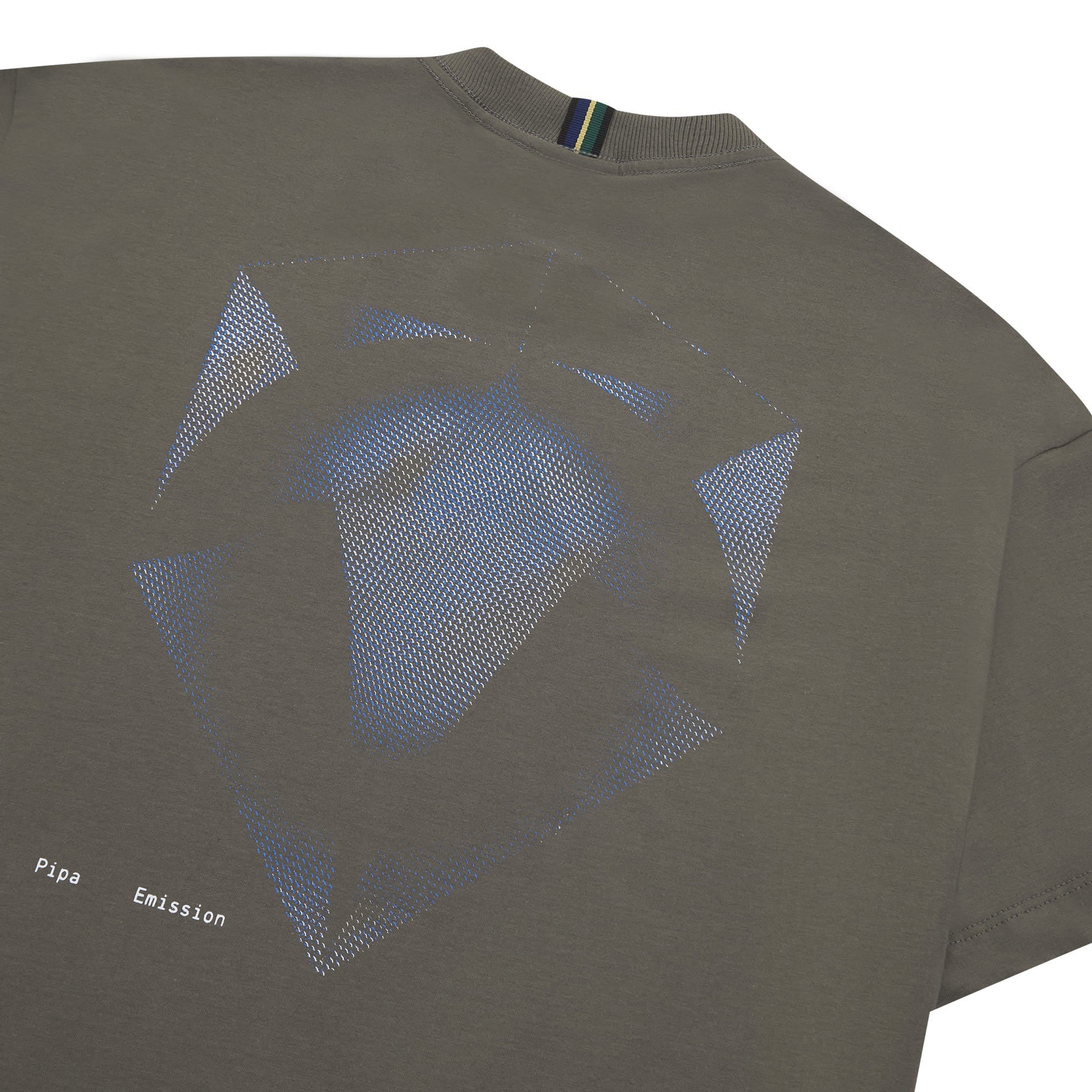 Camiseta CLASS "Pipa Digital" Sand