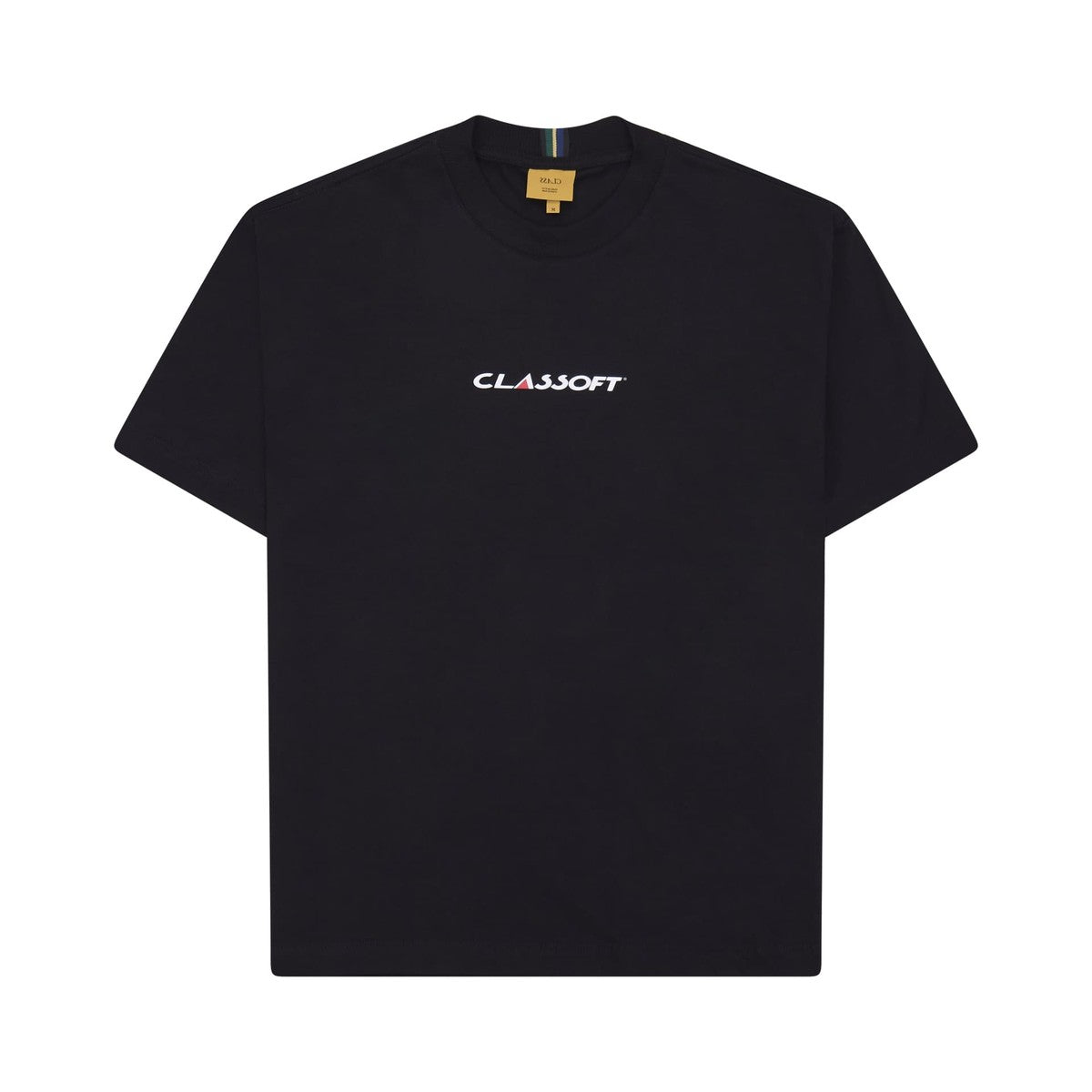 Camiseta CLASS "Classoft" Black