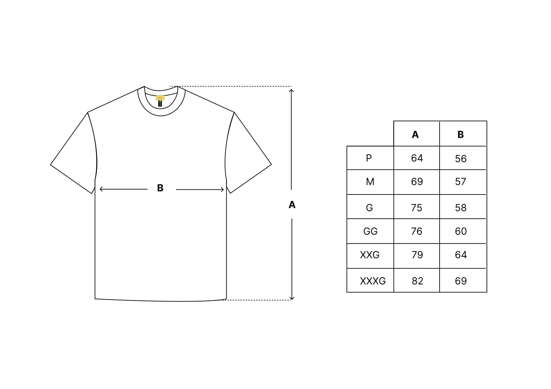 Camiseta CLASS "Rélo" Off-White