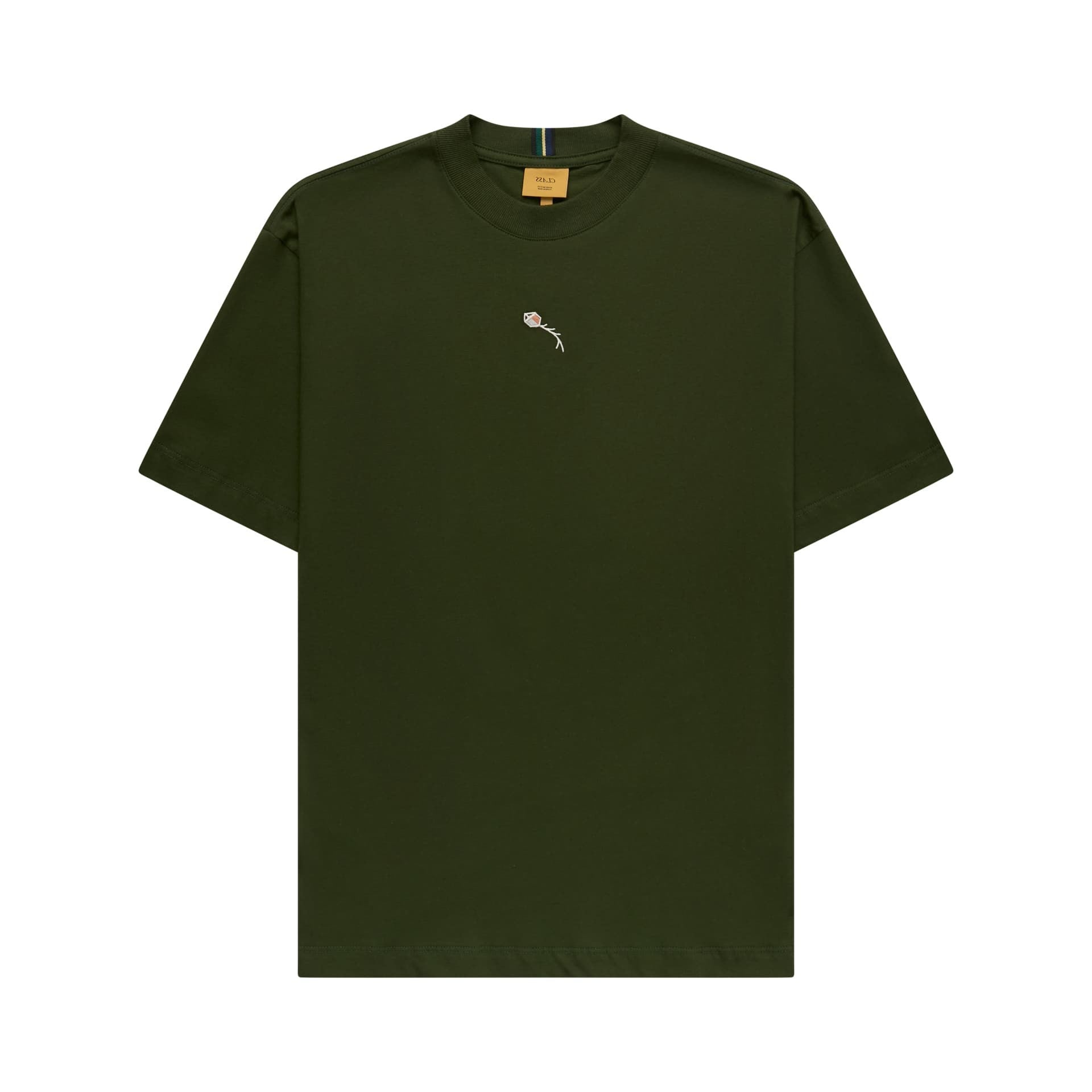 Camiseta CLASS "Pipa" Green