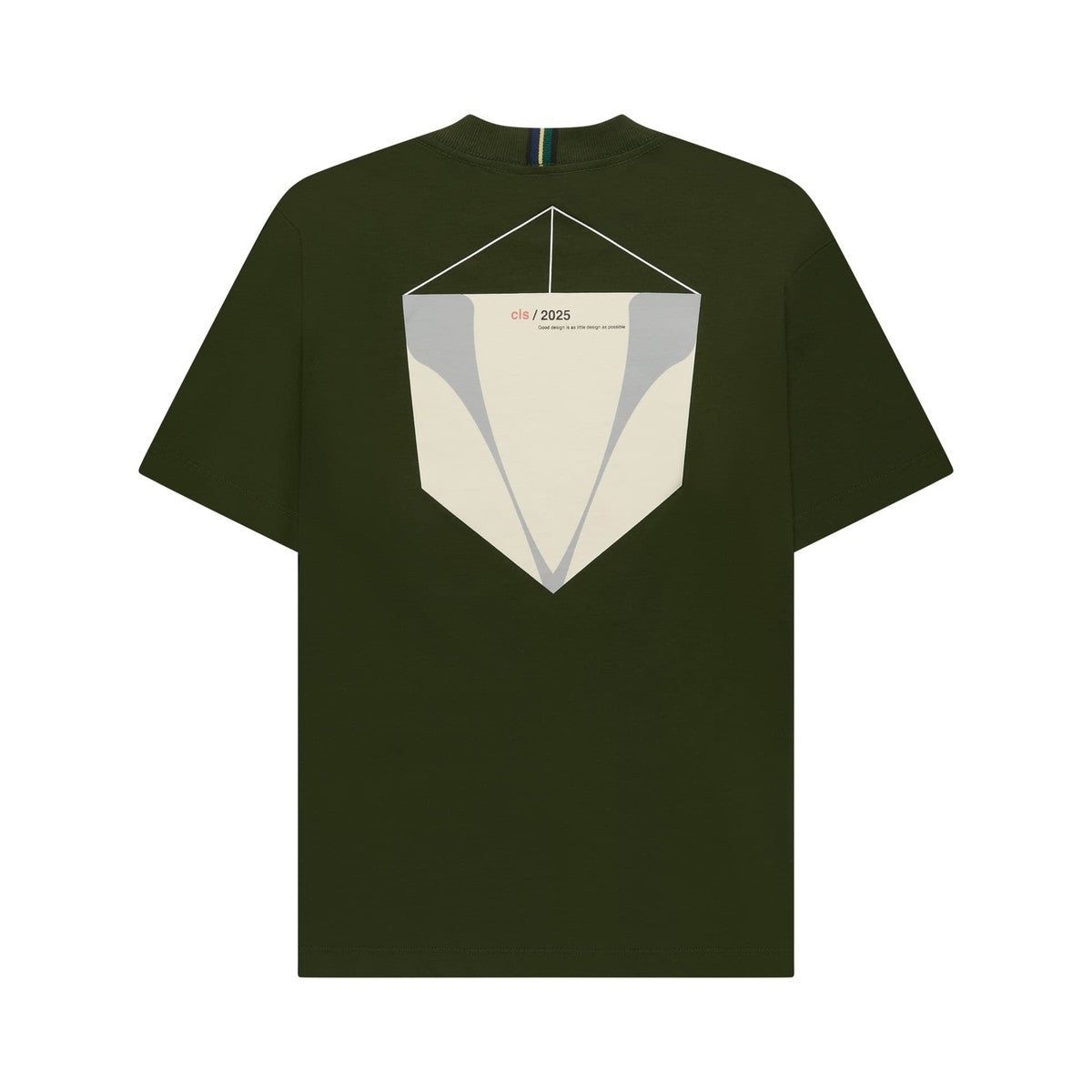 Camiseta CLASS "Pipa" Green