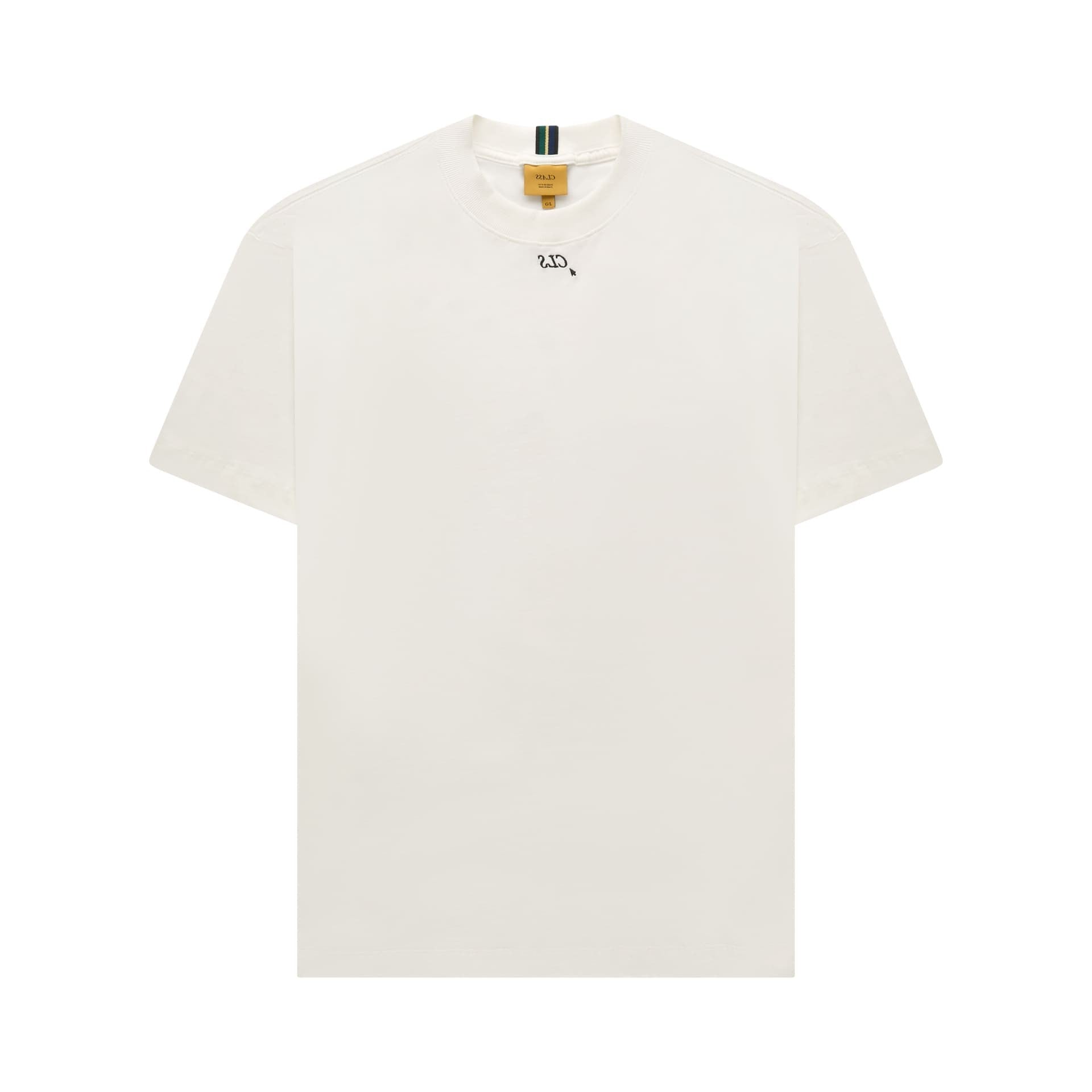 Camiseta CLASS "Mini Cls Desktop" Off-White
