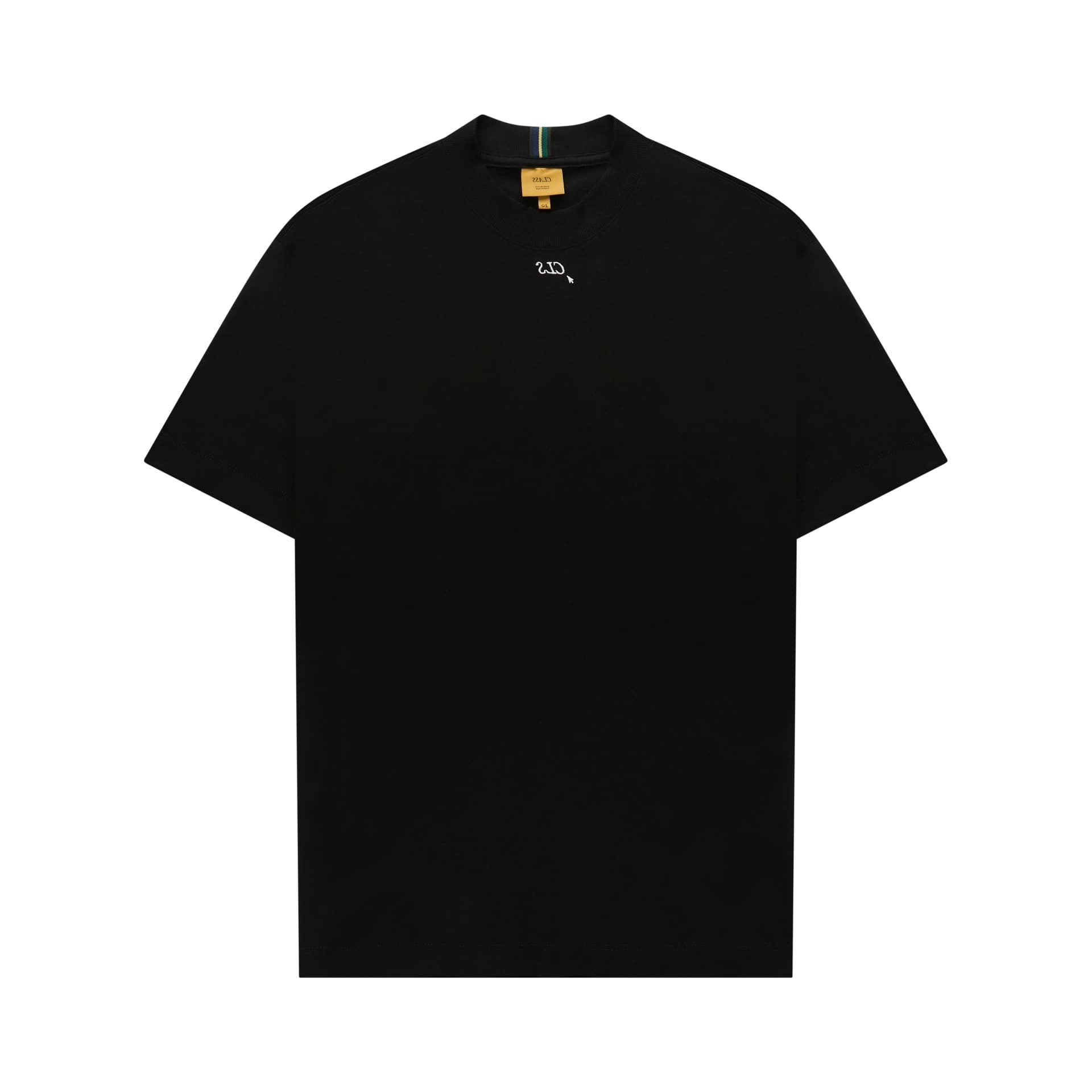 Camiseta CLASS "Mini Cls Desktop" Black