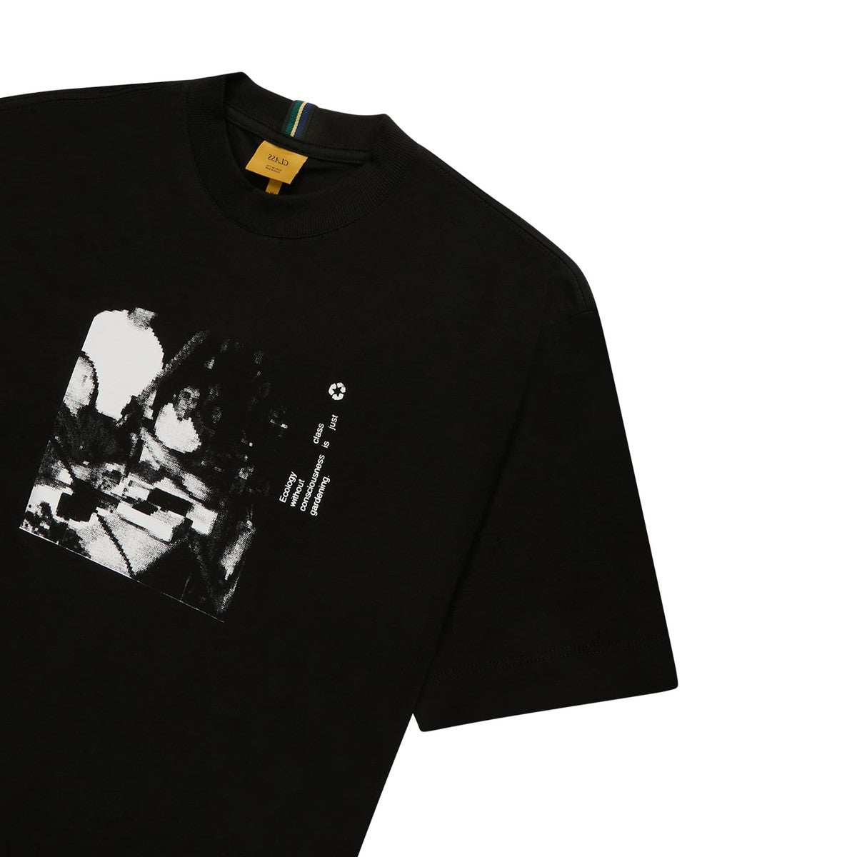 Camiseta CLASS "Tuirá" Black