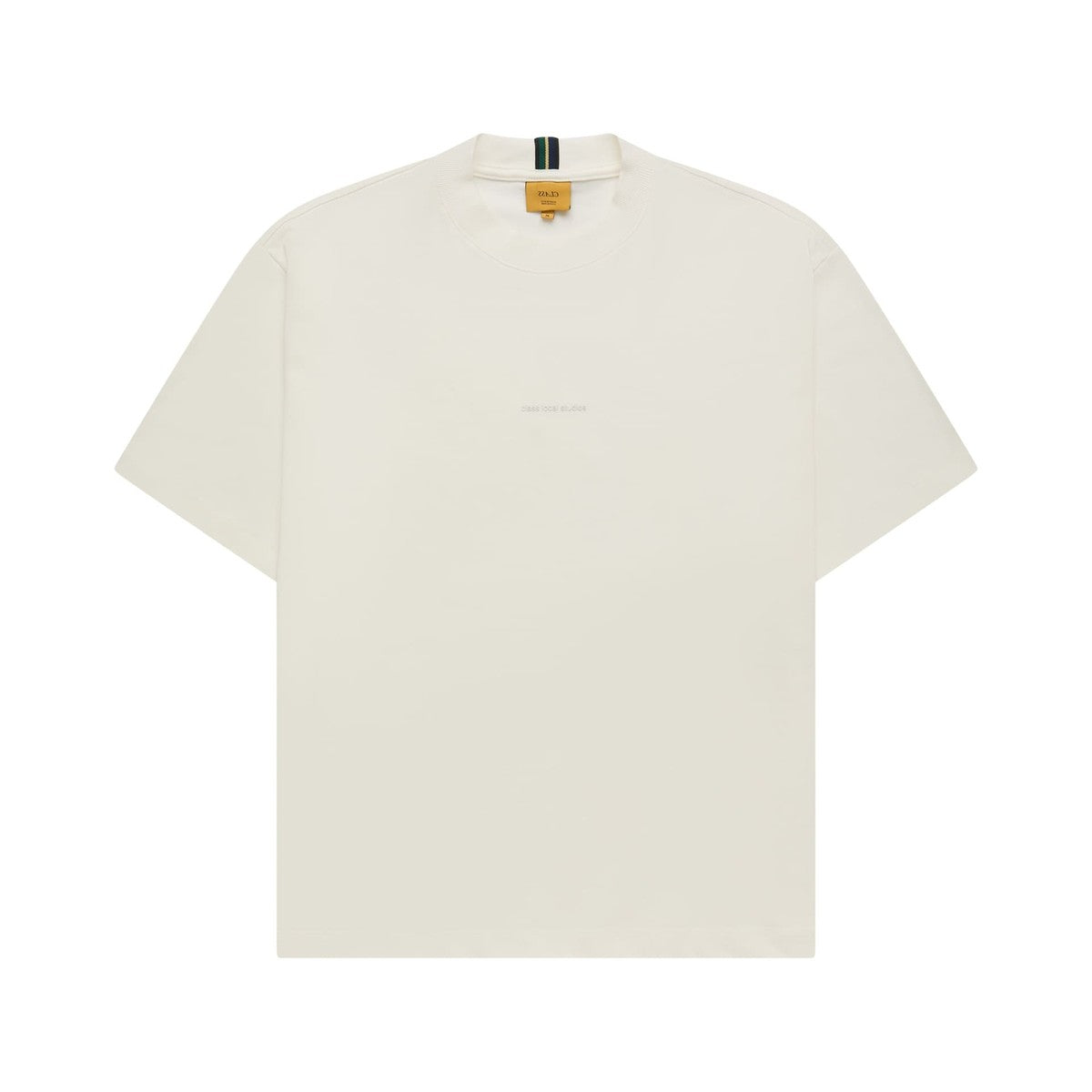 Camiseta CLASS Premium "Class Local Studios" Off White