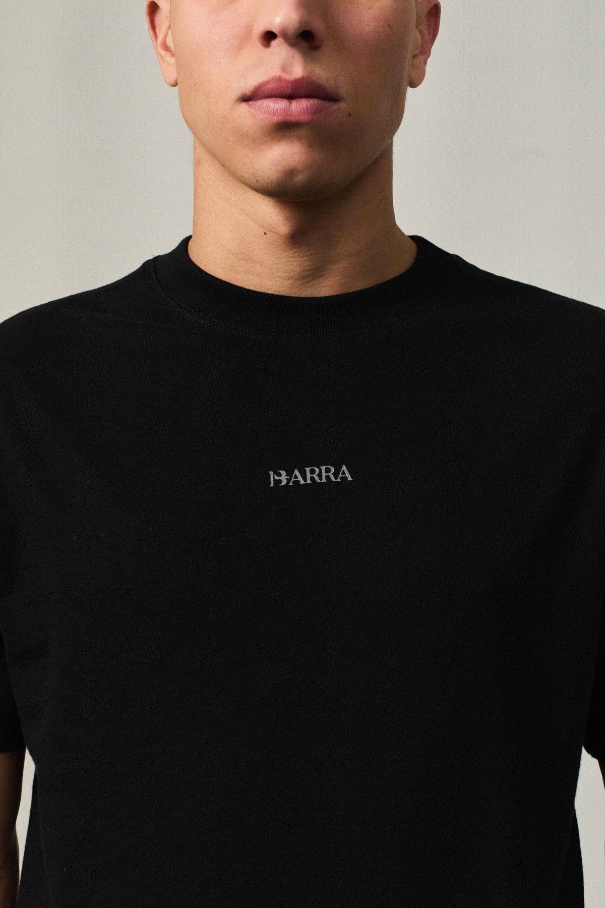 Camiseta BARRA "Logo" Preta