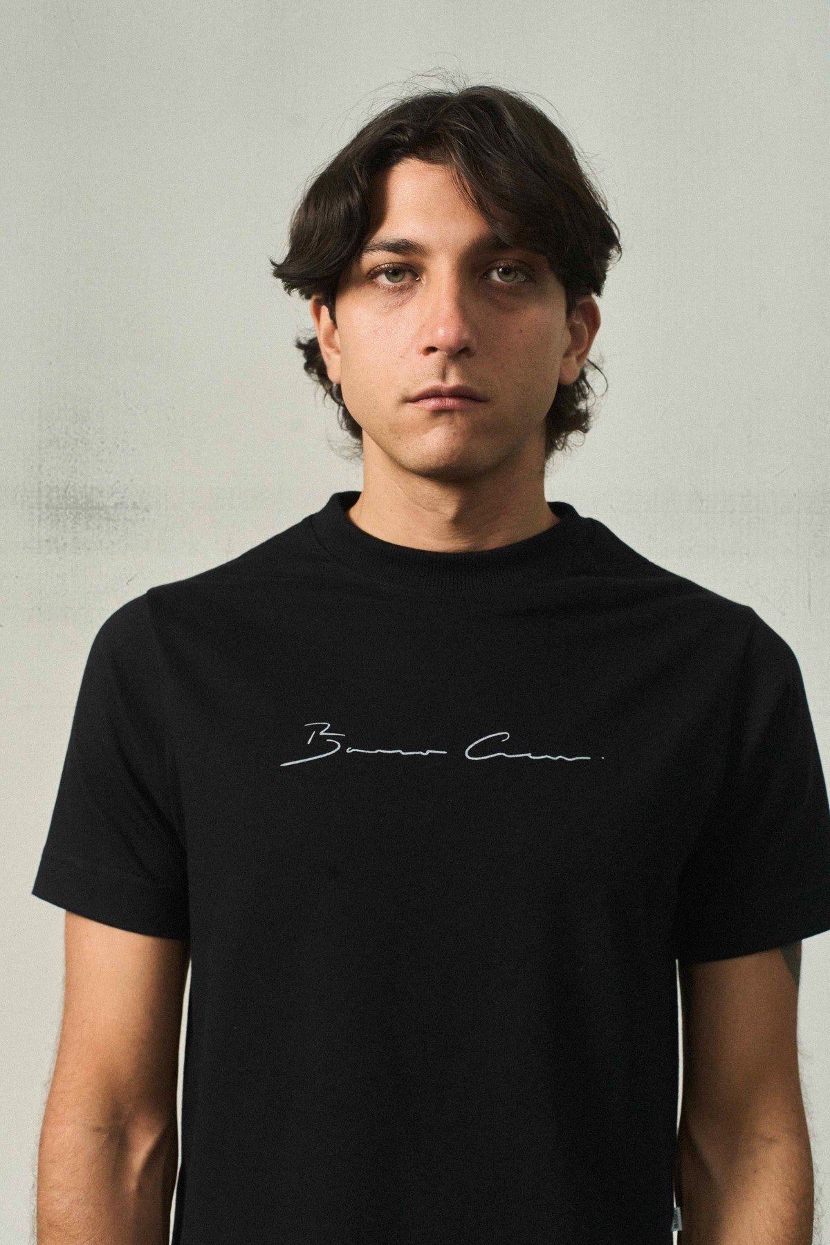 Camiseta BARRA "Lírica" Preta