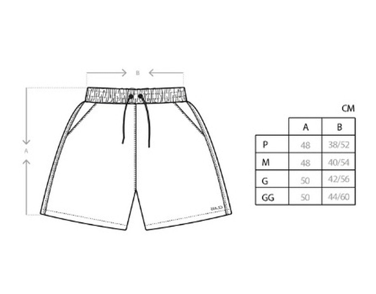 Short CLASS Classic "PIPA" Black