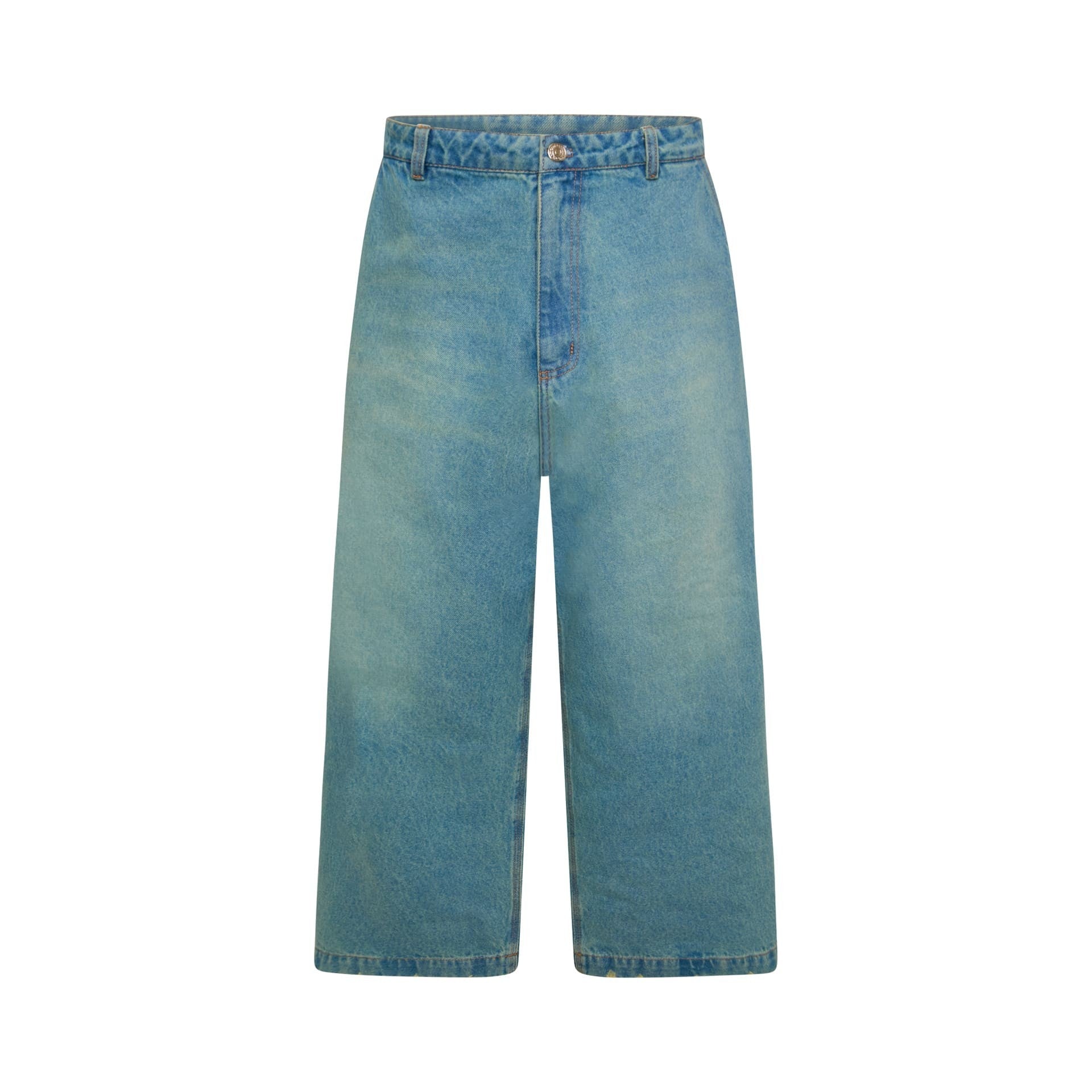 Calça CLASS Stonewashed Baggy "Rabiola" Blue