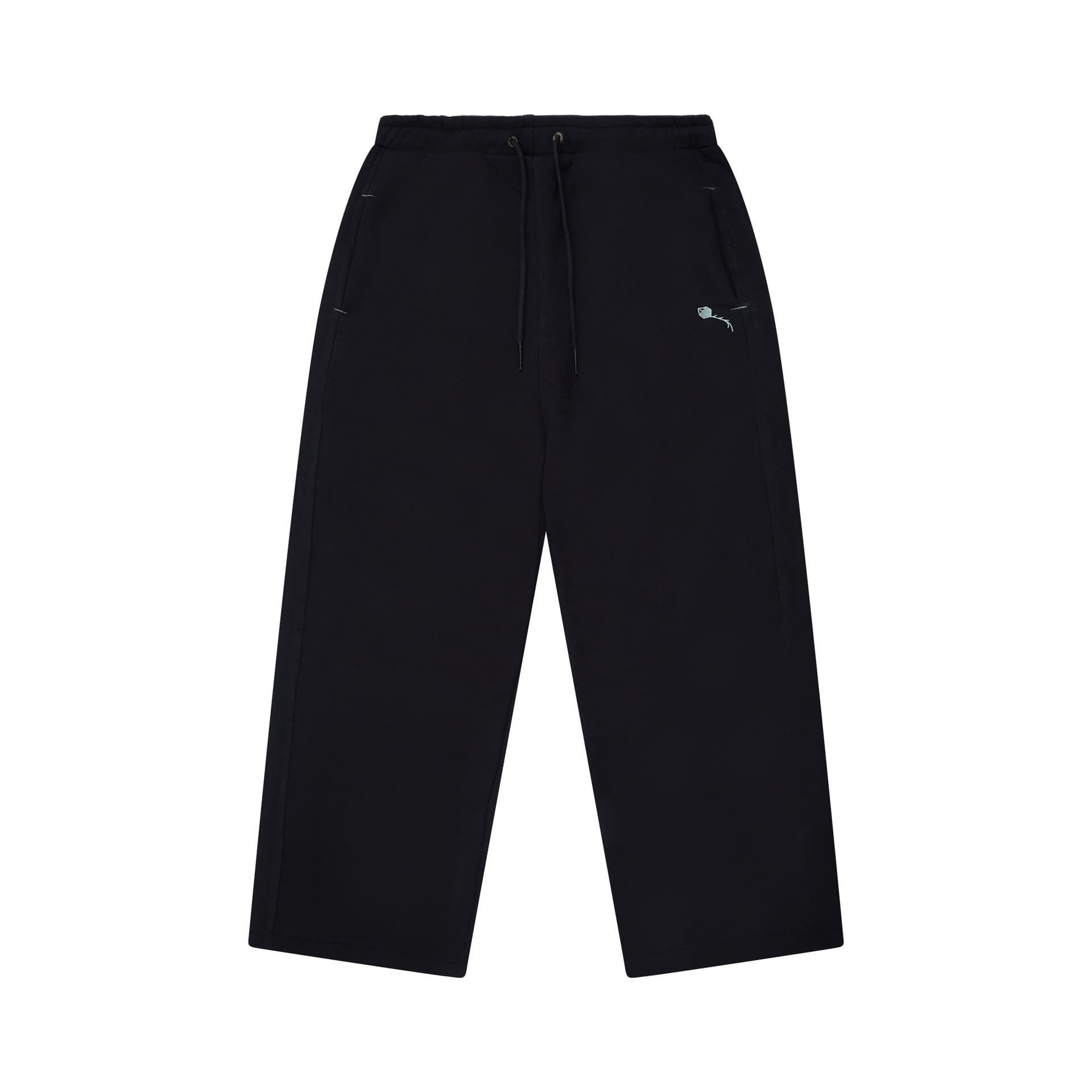 Calça CLASS Moletom Uniform "Pipa" Black