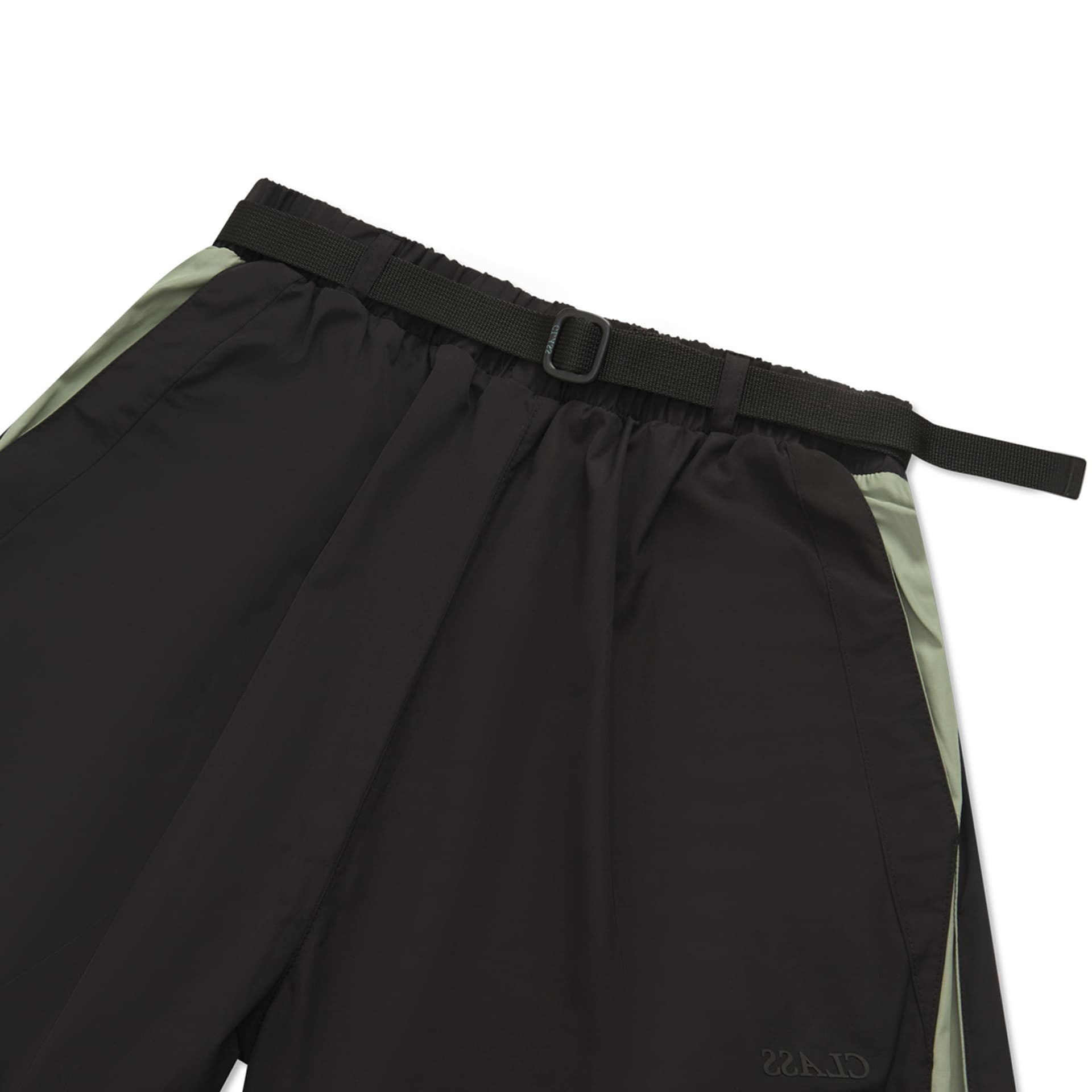 Calça CLASS Expanded "Class Inverso" Black/Green