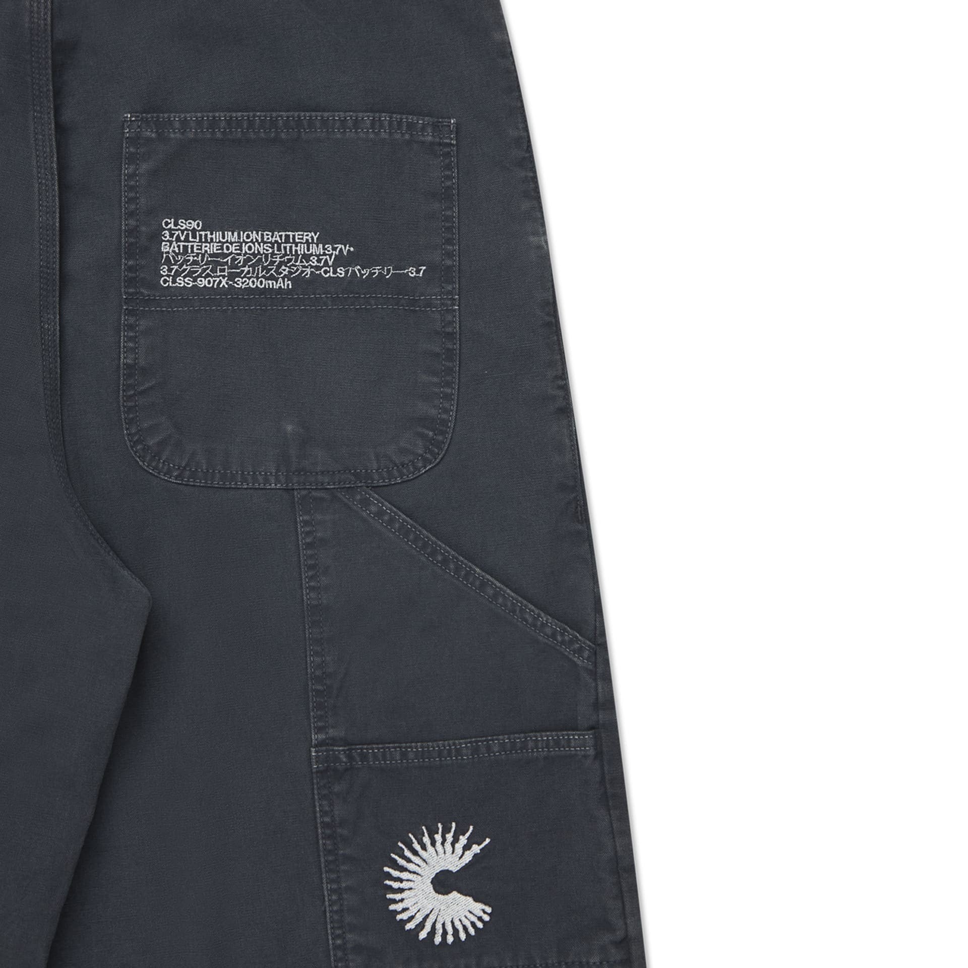 Calça CLASS Carpenter "Faded" Purple