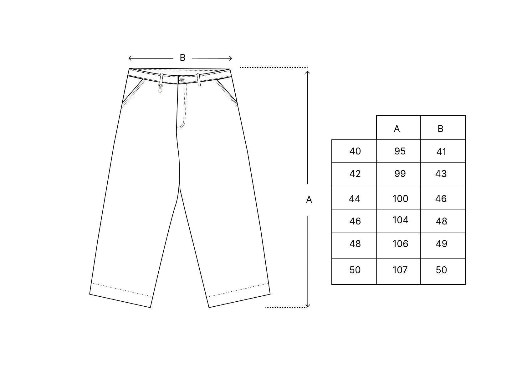 Calça CLASS Carpenter "Faded" Purple