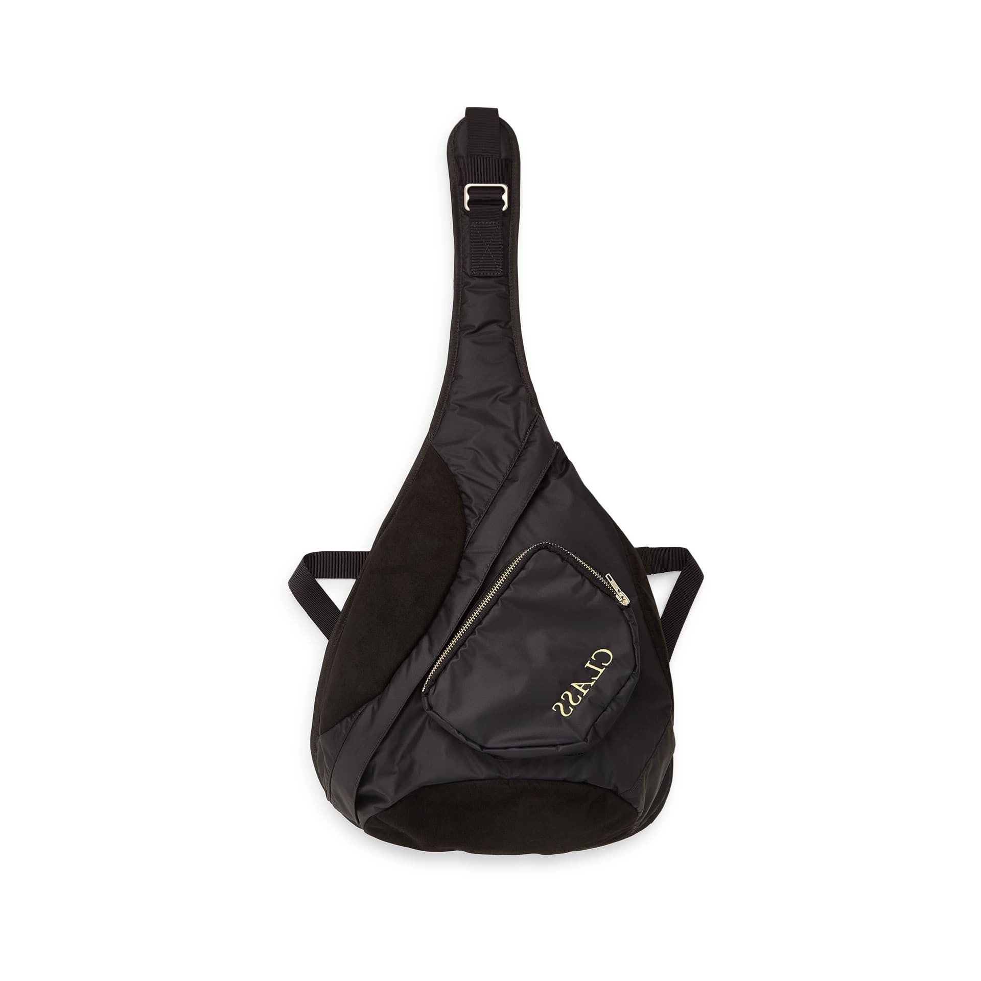 Bag CLASS Dadora Sling "Class Inverso" Black