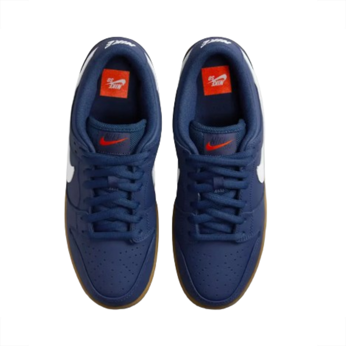 Tênis NIKE SB Dunk Low Pro "Navy Gum"