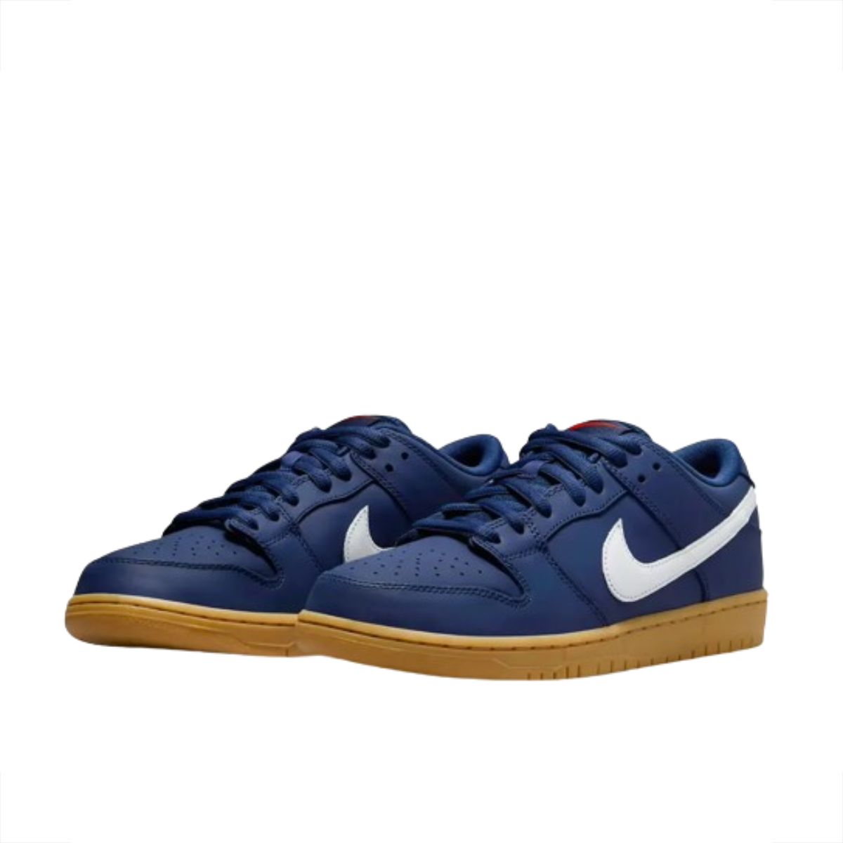 Tênis NIKE SB Dunk Low Pro "Navy Gum"