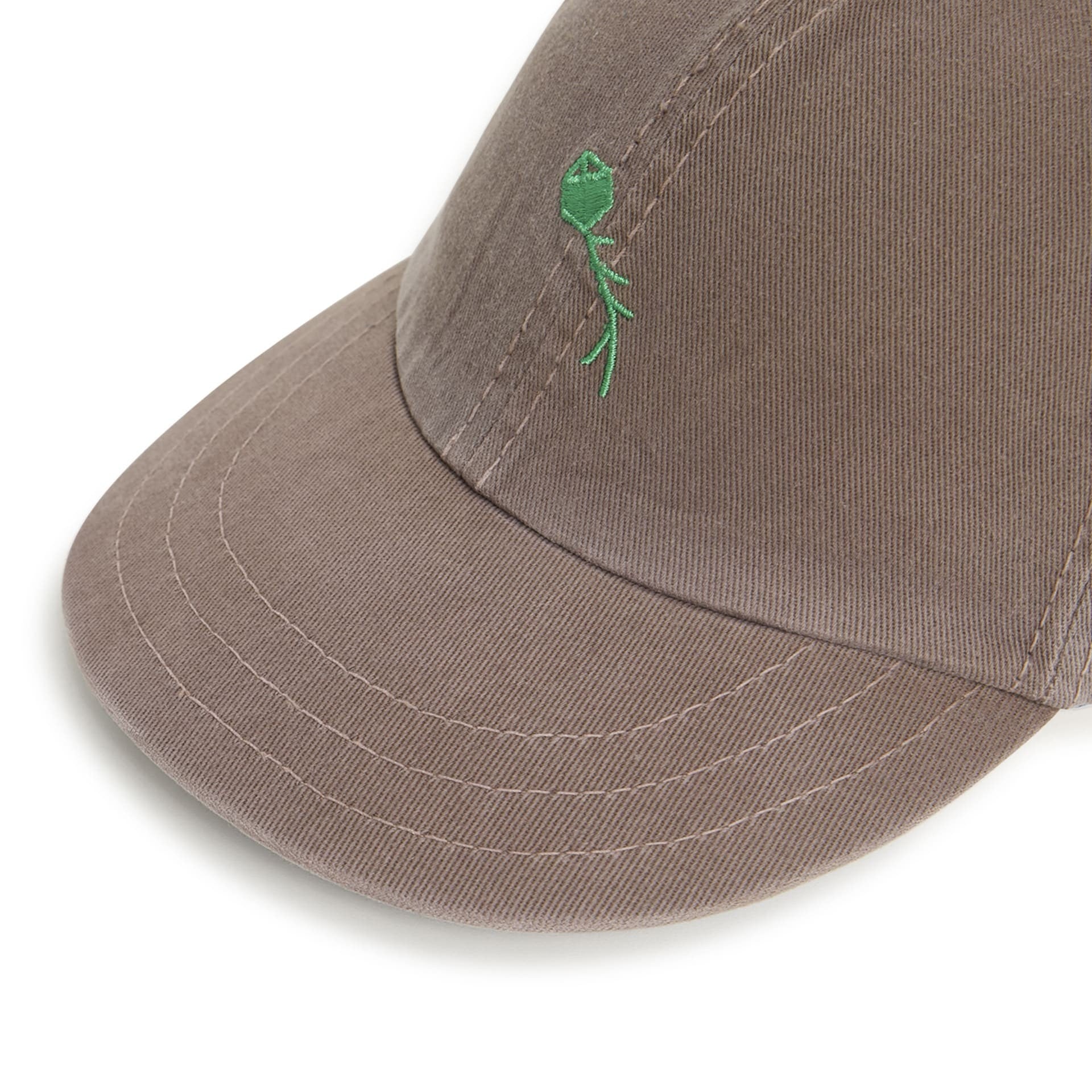 Boné CLASS Polo "Pipa" Washed Brown