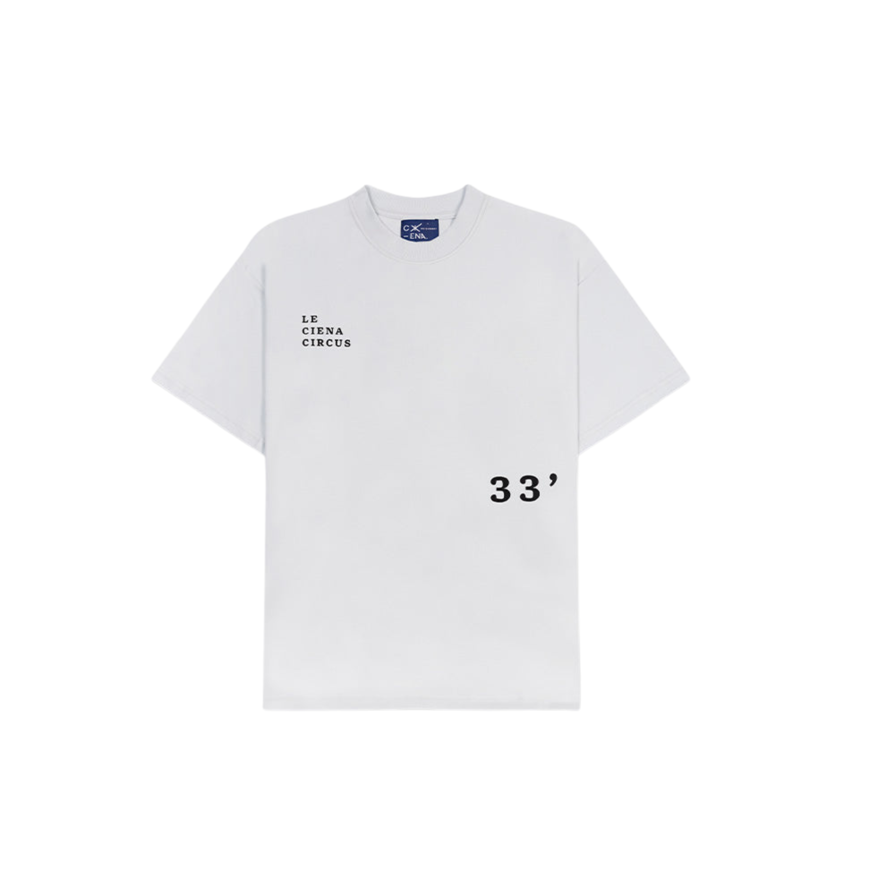 Camiseta CIENA Joker White Classic