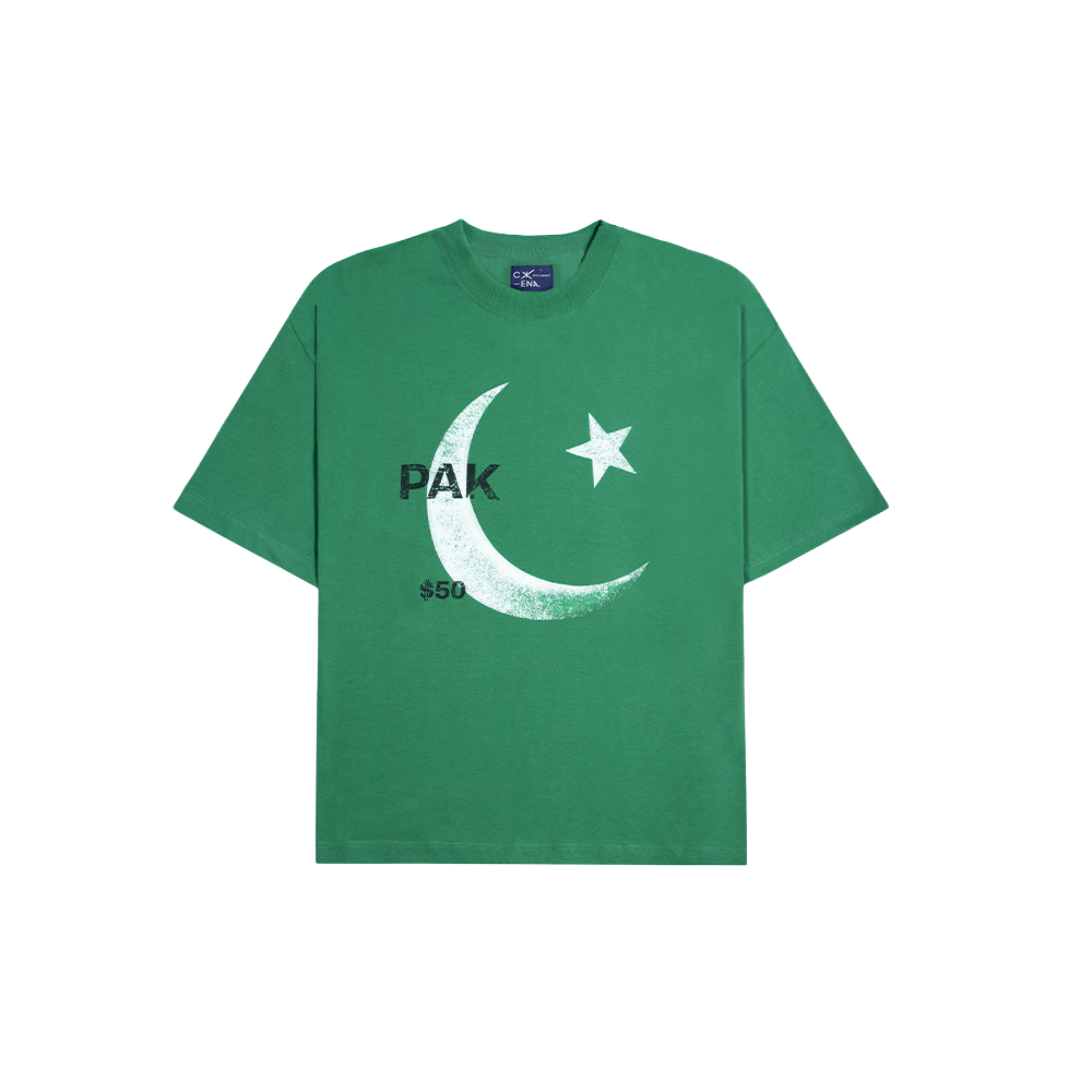Camiseta CIENA Pakistan Classic