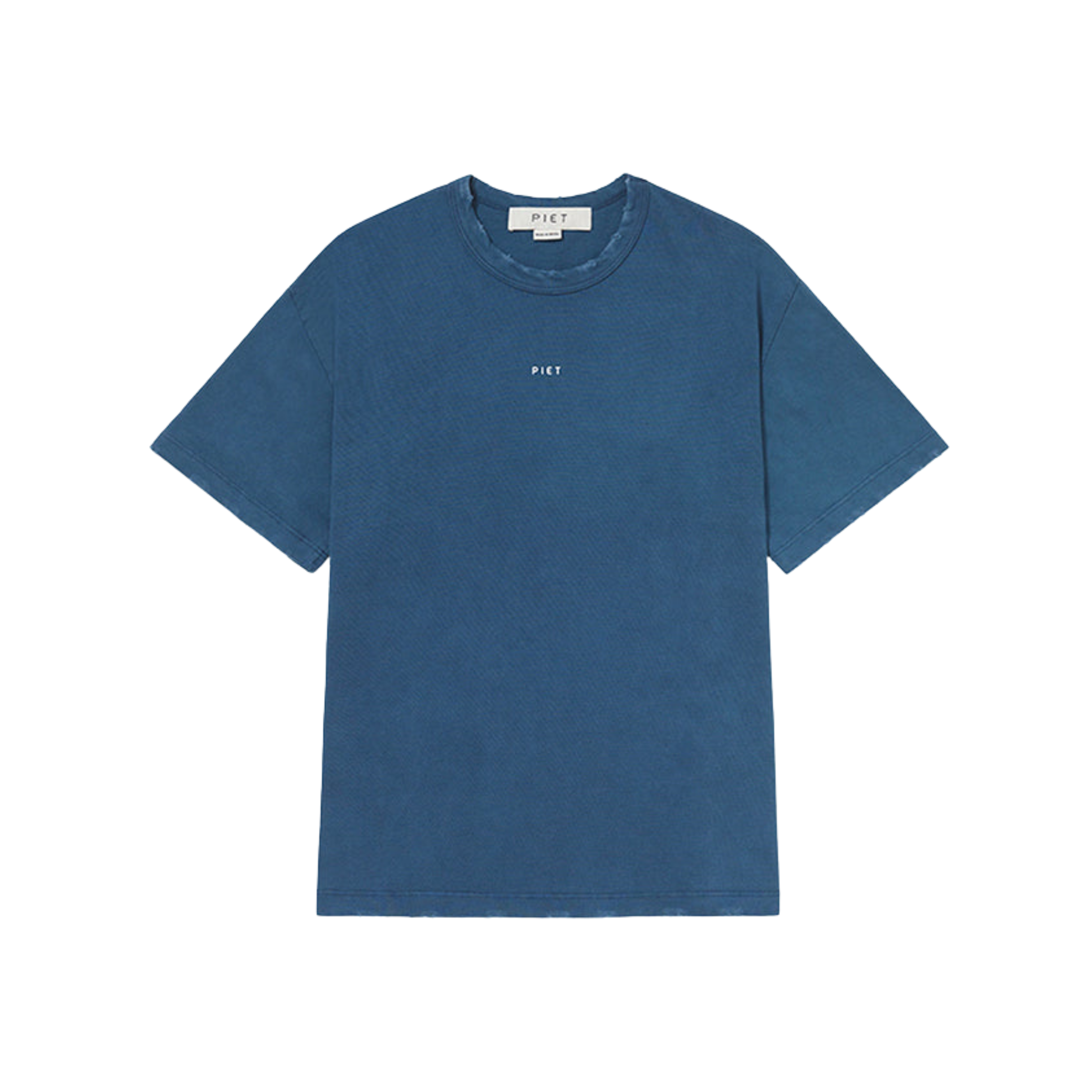 Camiseta PIET Vintage Blue