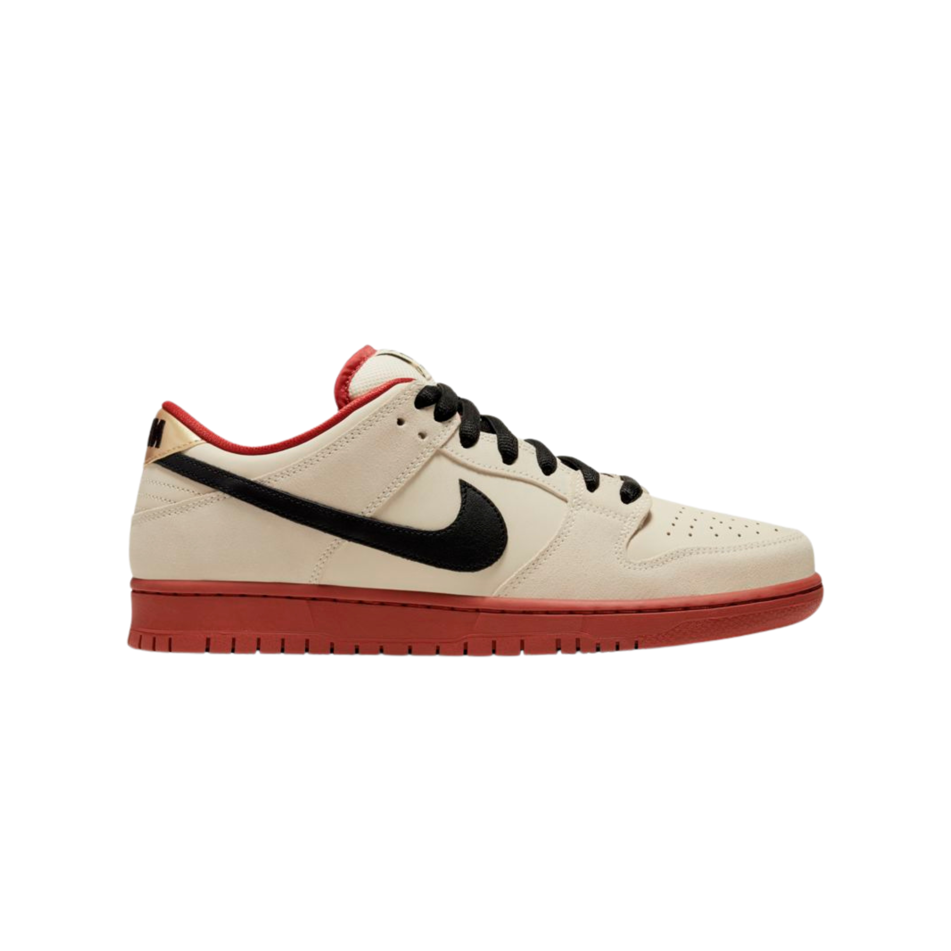 Tênis NIKE SB Dunk Low Muslin