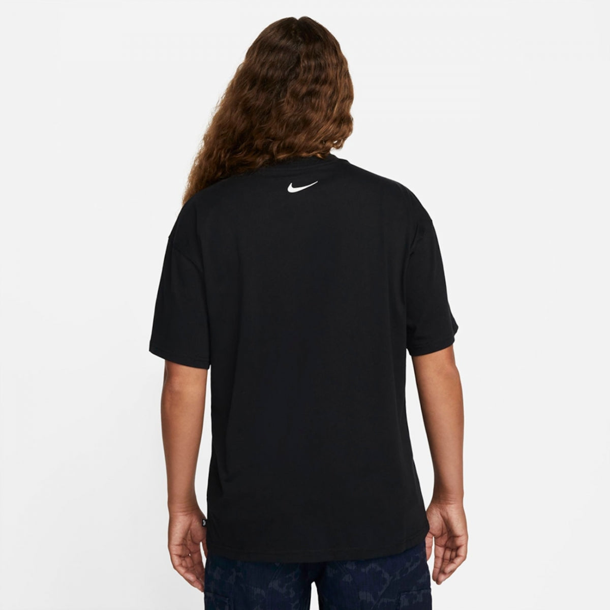 NIKE - Camiseta Nike SB Black - Slow Office