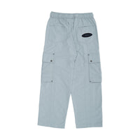 Barra Crew - Calça Cargo Tech Gray - Slow Office